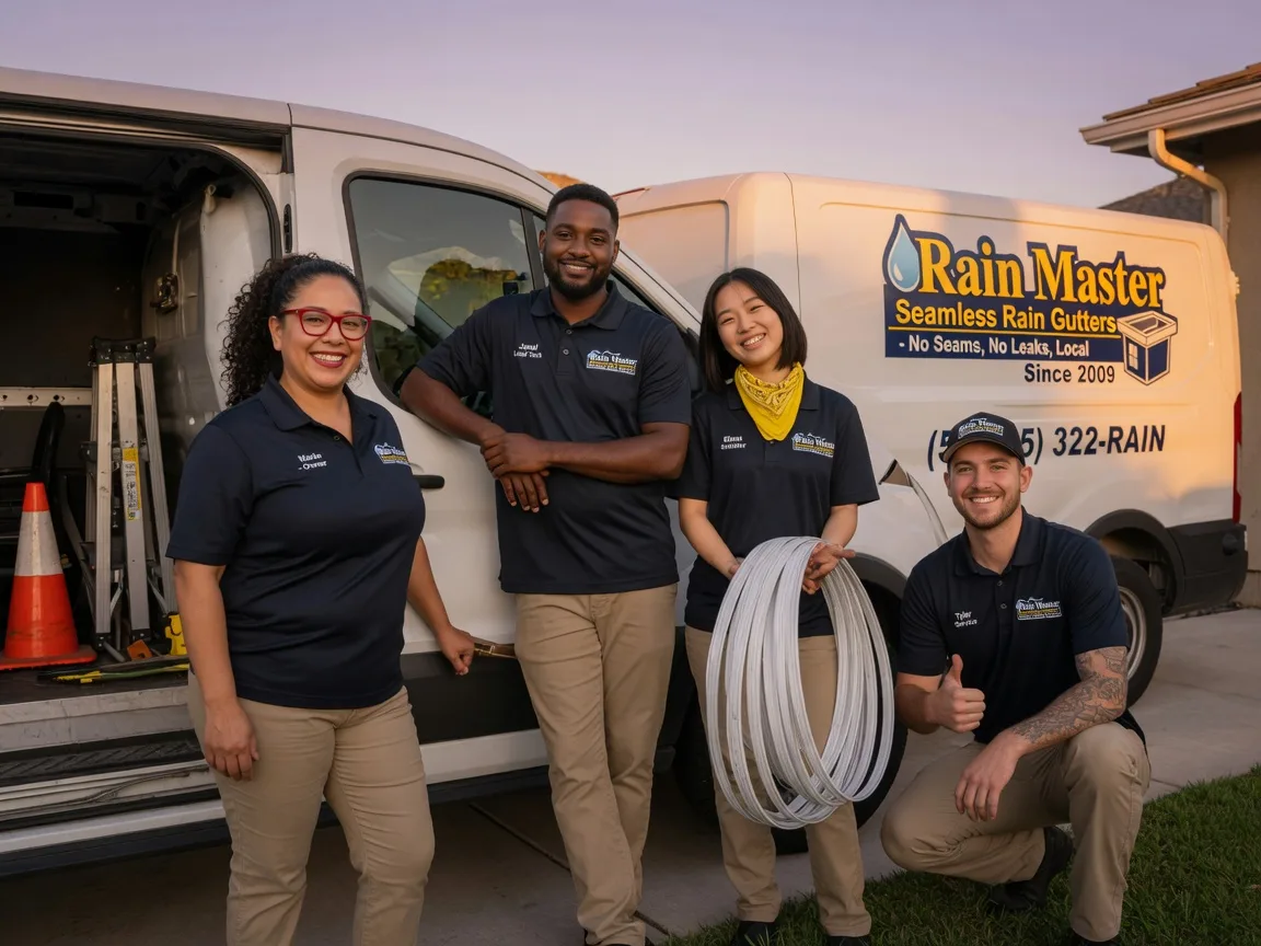 Gutter Installation company in Magnolia, TX