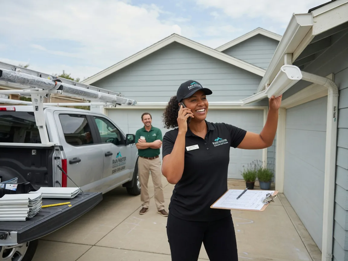 Gutter Installation Magnolia, TX FAQs